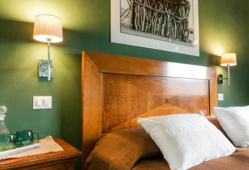 اتاق استاندارد, Agriturismo Terrerosse Di Massadita