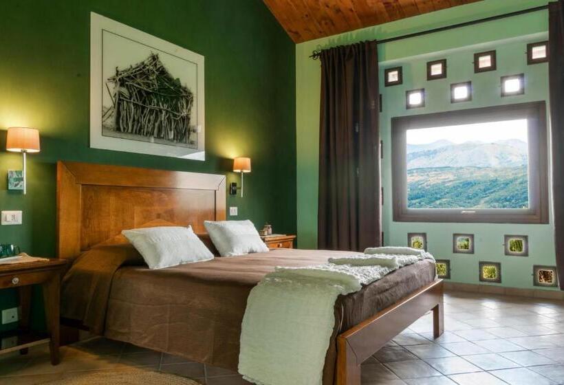 اتاق استاندارد, Agriturismo Terrerosse Di Massadita