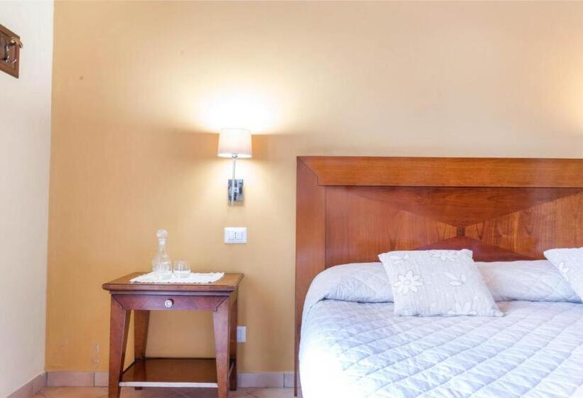 اتاق استاندارد, Agriturismo Terrerosse Di Massadita