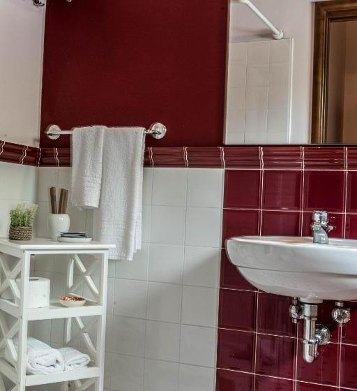 اتاق خانوادگی, Agriturismo Terrerosse Di Massadita