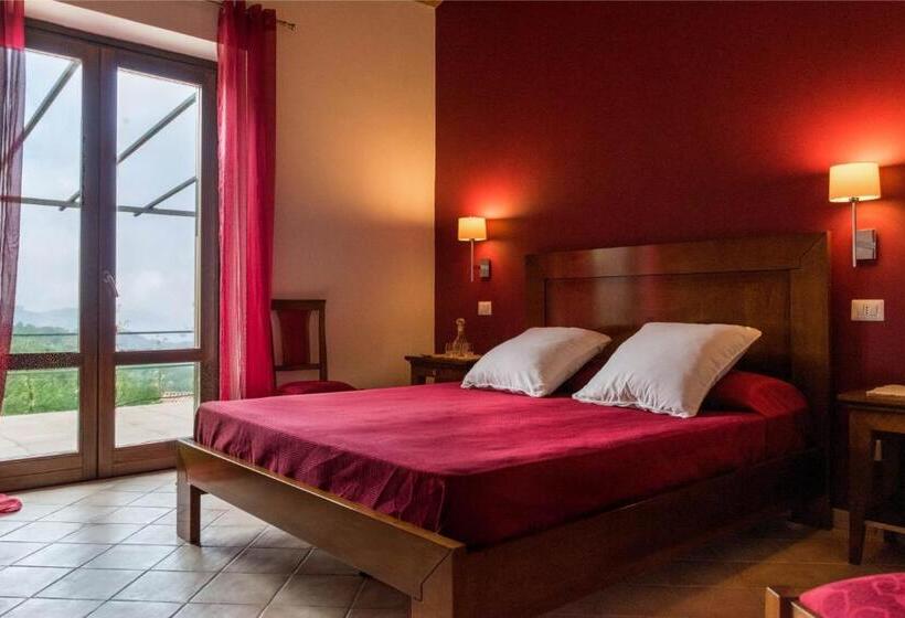 اتاق خانوادگی, Agriturismo Terrerosse Di Massadita