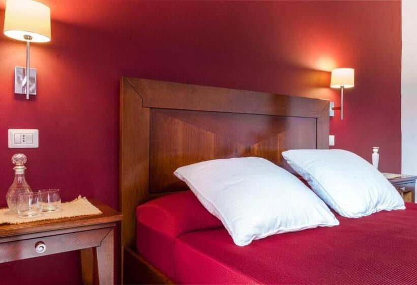 اتاق خانوادگی, Agriturismo Terrerosse Di Massadita