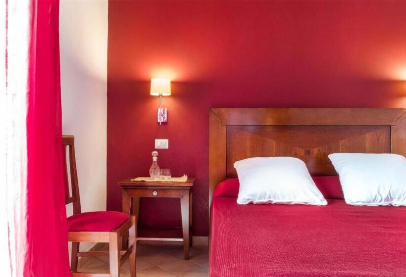 اتاق خانوادگی, Agriturismo Terrerosse Di Massadita