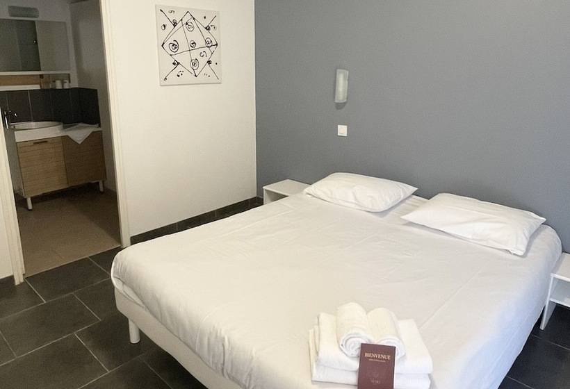اتاق اکونومی, Hôtel Némo Aéroport De Pau   Kb Hotel Group
