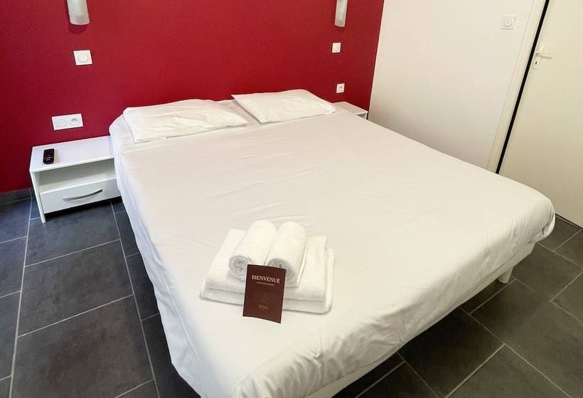 اتاق اکونومی, Hôtel Némo Aéroport De Pau   Kb Hotel Group
