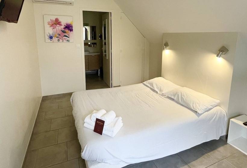 اتاق راحتی, Hôtel Némo Aéroport De Pau   Kb Hotel Group
