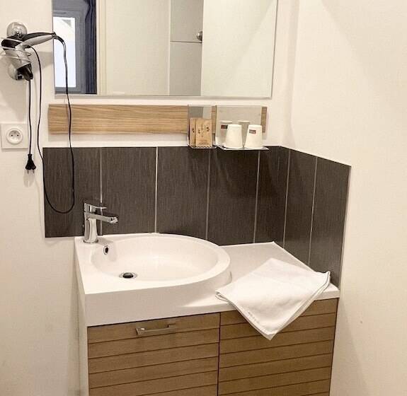 اتاق راحتی, Hôtel Némo Aéroport De Pau   Kb Hotel Group