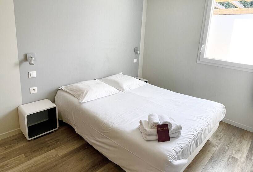 اتاق سوپریور, Hôtel Némo Aéroport De Pau   Kb Hotel Group