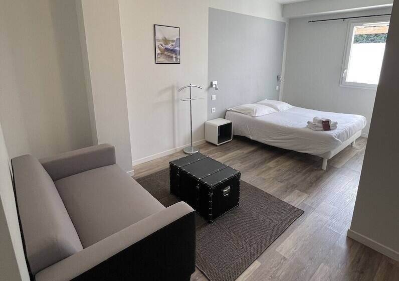 اتاق سوپریور, Hôtel Némo Aéroport De Pau   Kb Hotel Group