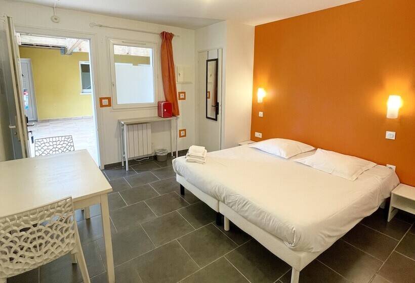 اتاق استاندارد, Hôtel Némo Aéroport De Pau   Kb Hotel Group