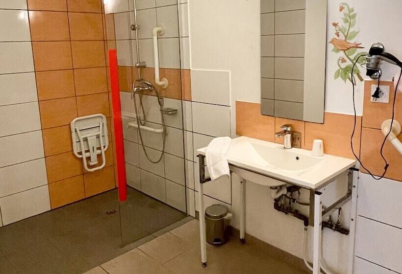اتاق استاندارد, Hôtel Némo Aéroport De Pau   Kb Hotel Group