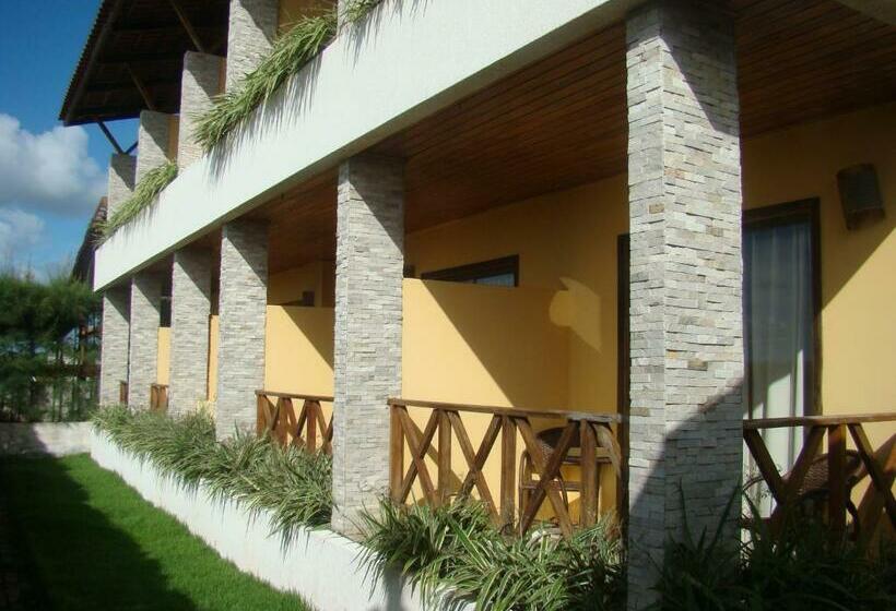 سوییت, Pousada Aconchego