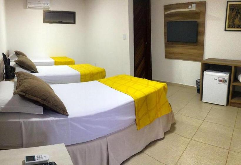 سوییت, Pousada Aconchego
