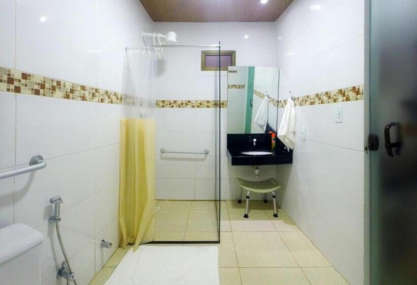 سوییت, Pousada Aconchego
