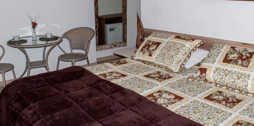 سوییت لوکس, Pousada Aconchego