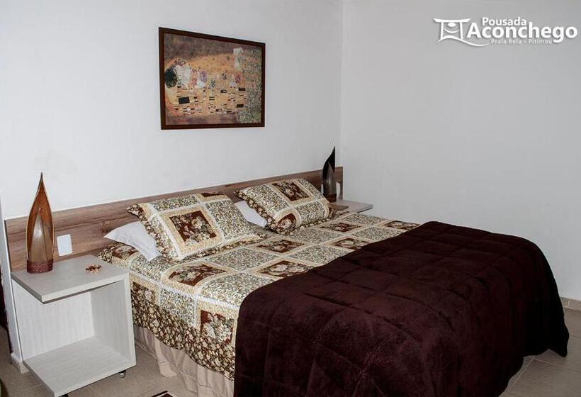 سوییت لوکس, Pousada Aconchego