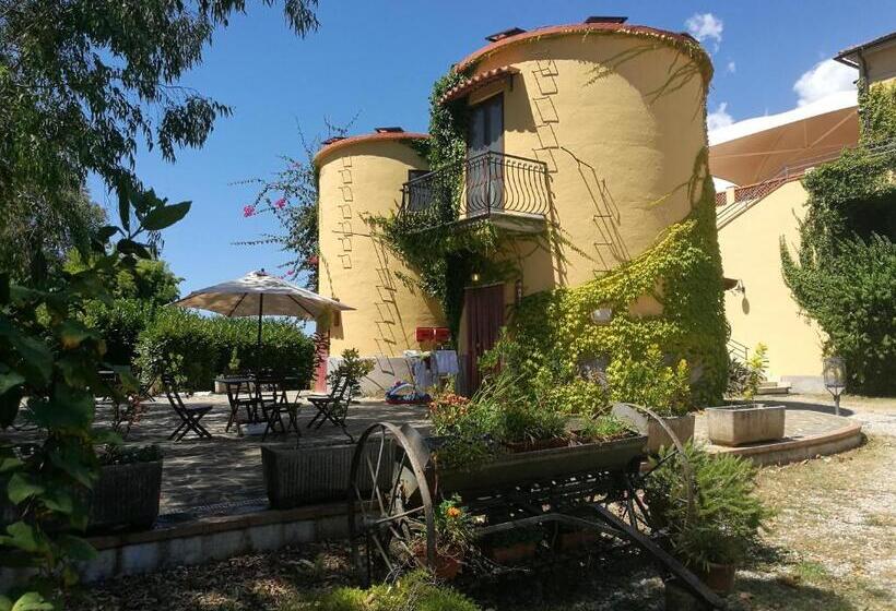 آپارتمان 1 خوابه, Agriturismo La Petrosa