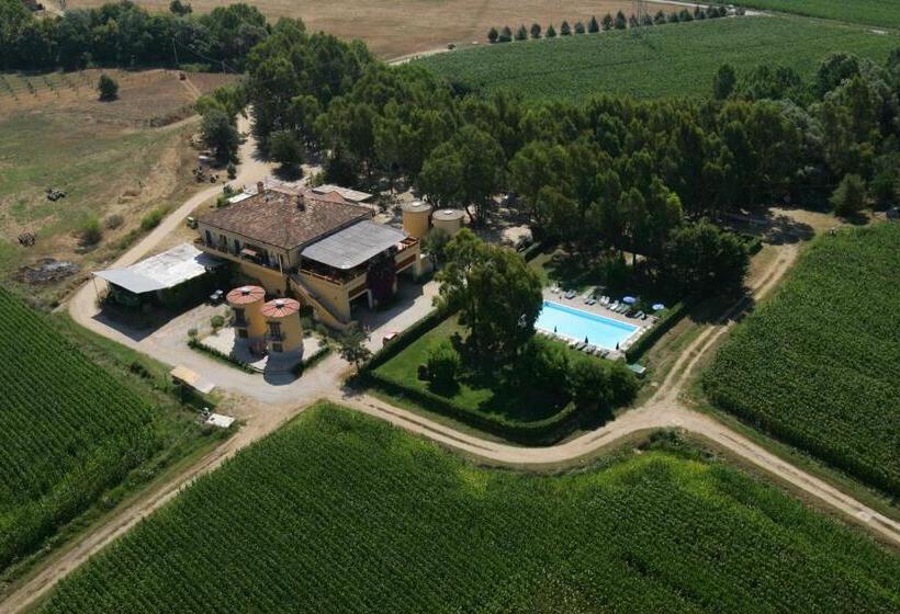 اتاق استاندارد, Agriturismo La Petrosa