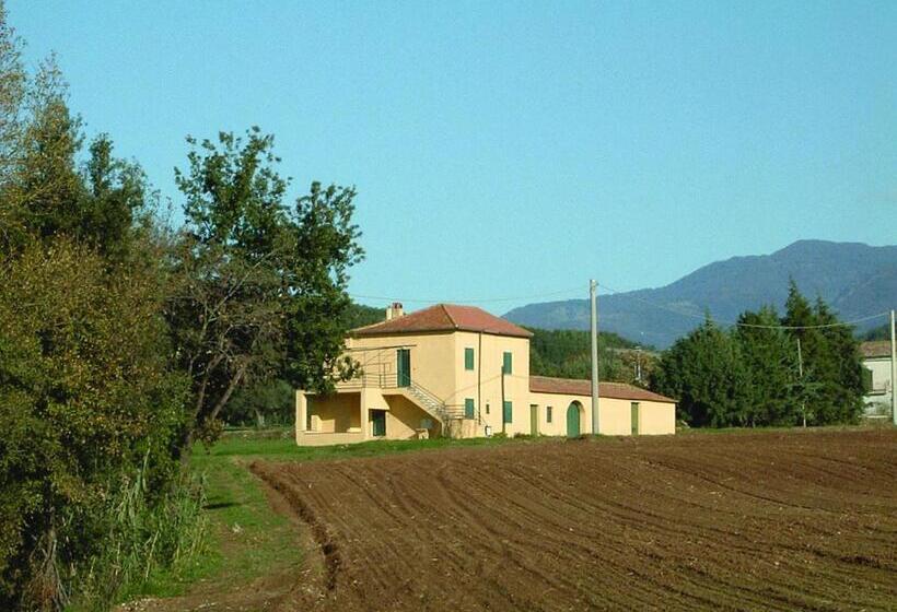 خانه 2 خوابه, Agriturismo La Petrosa