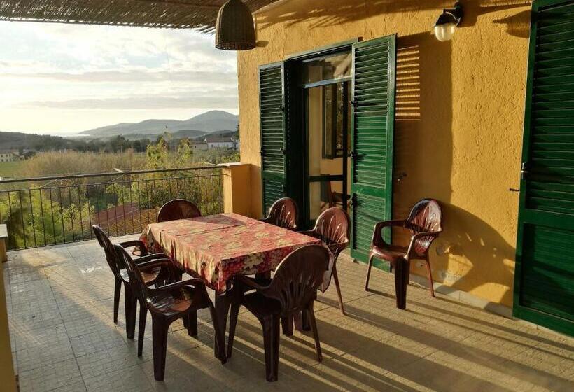 اتاق استاندارد, Agriturismo La Petrosa