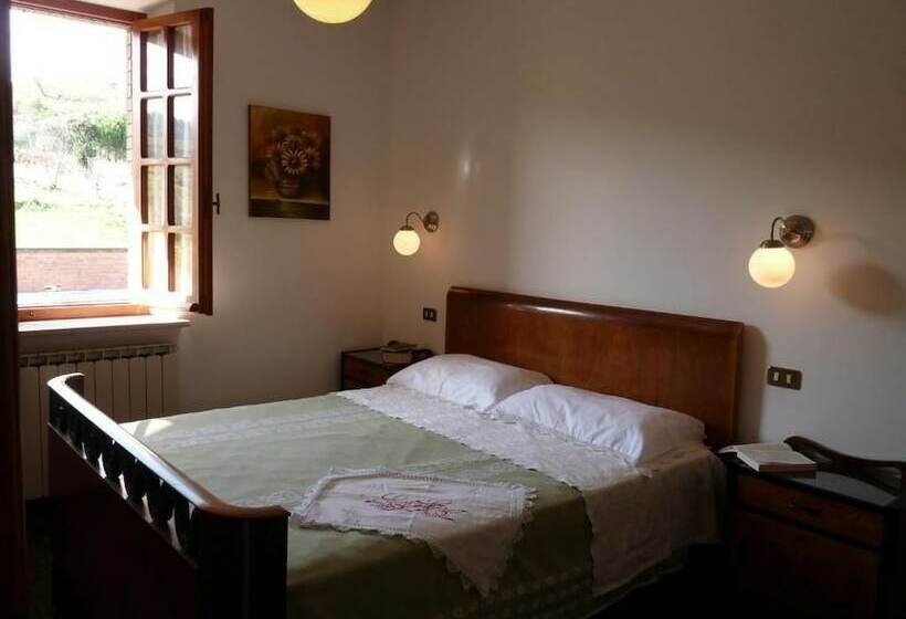 آپارتمان 1 خوابه با تراس, B&b Villa Eugenia