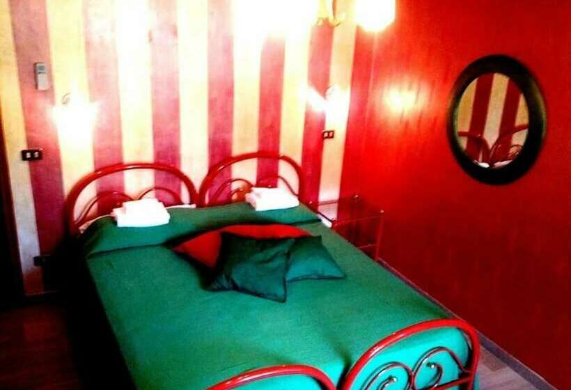 آپارتمان 1 خوابه با تراس, B&b Villa Eugenia