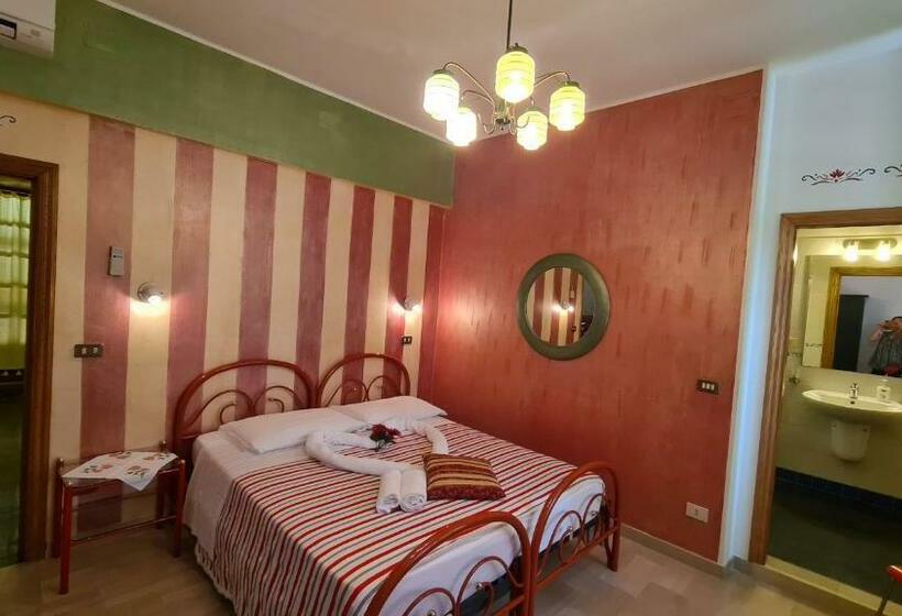 آپارتمان 1 خوابه با تراس, B&b Villa Eugenia