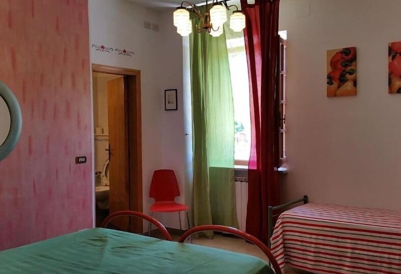 آپارتمان 1 خوابه با تراس, B&b Villa Eugenia