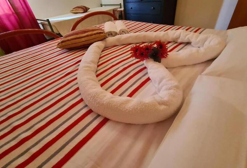 آپارتمان 1 خوابه با تراس, B&b Villa Eugenia