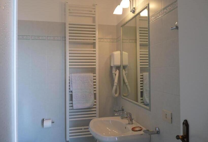 آپارتمان 1 خوابه با چشم‌انداز دریا, B&b Villa Eugenia