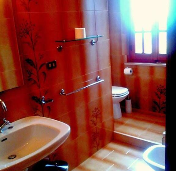 آپارتمان 1 خوابه با چشم‌انداز دریا, B&b Villa Eugenia