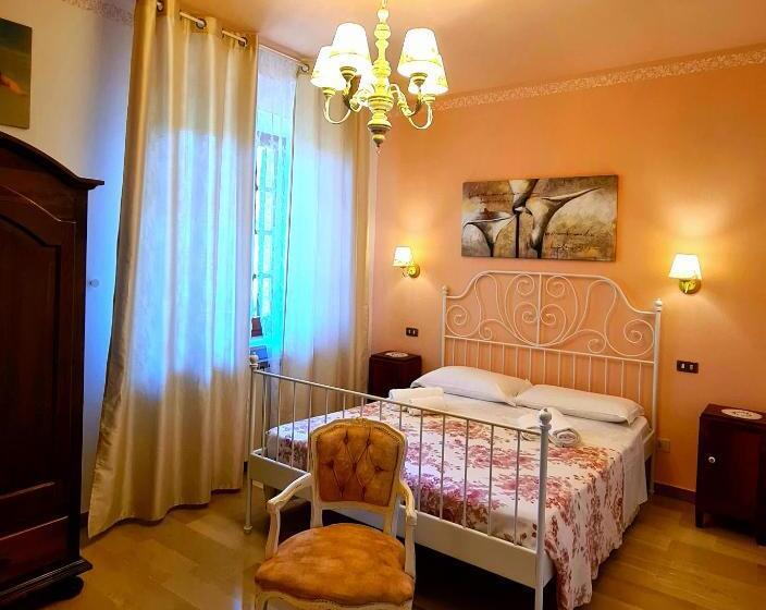 آپارتمان 1 خوابه با چشم‌انداز دریا, B&b Villa Eugenia