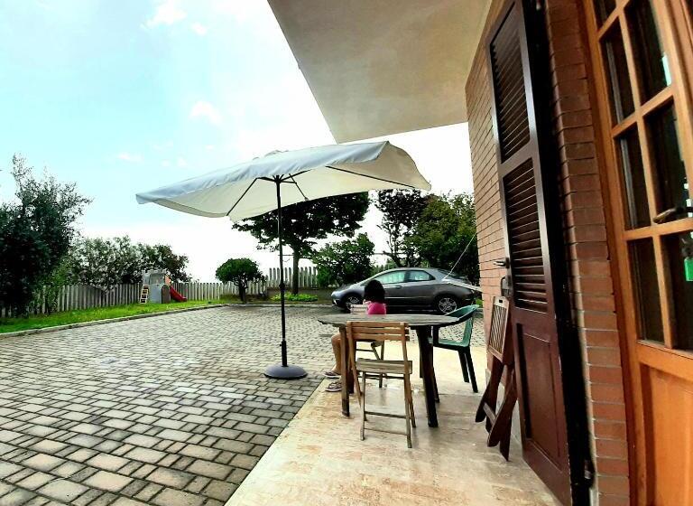 آپارتمان 1 خوابه با چشم‌انداز باغ, B&b Villa Eugenia