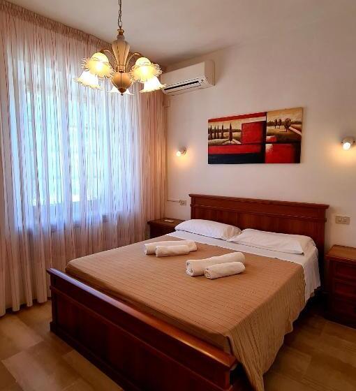 آپارتمان 1 خوابه با چشم‌انداز باغ, B&b Villa Eugenia