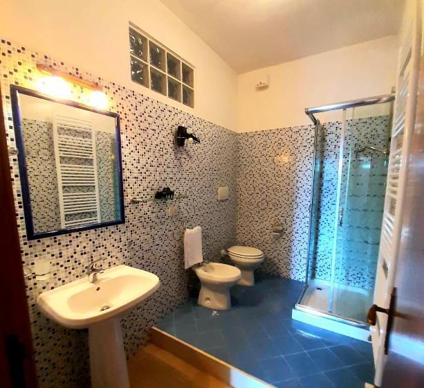 آپارتمان 1 خوابه با چشم‌انداز باغ, B&b Villa Eugenia