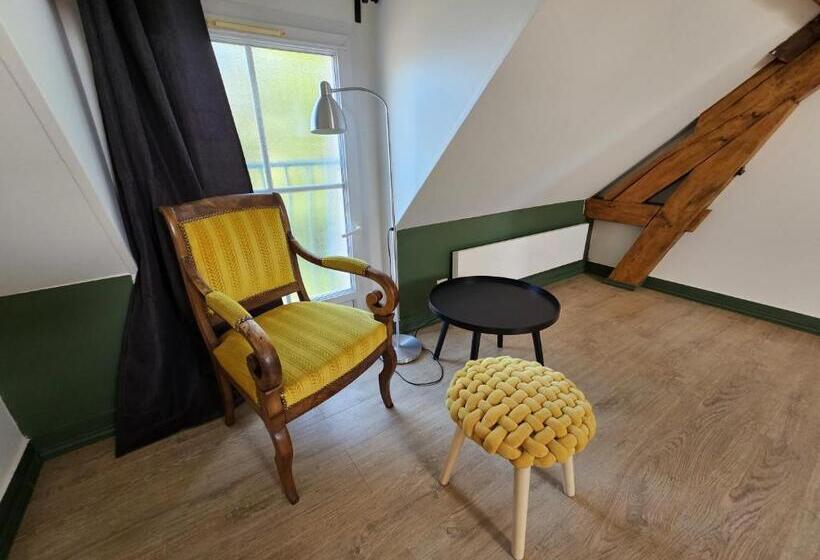 آپارتمان 2 خوابه, Gîte Près Des Montgolfières