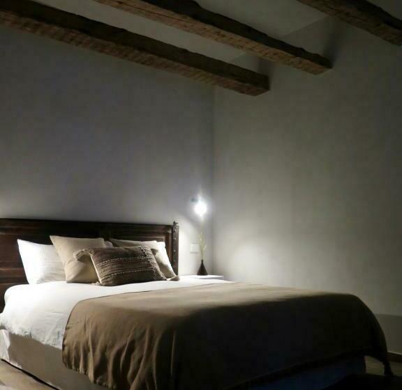 اتاق استاندارد اینتریور, Maison De La Montagne   Chambres & Relax