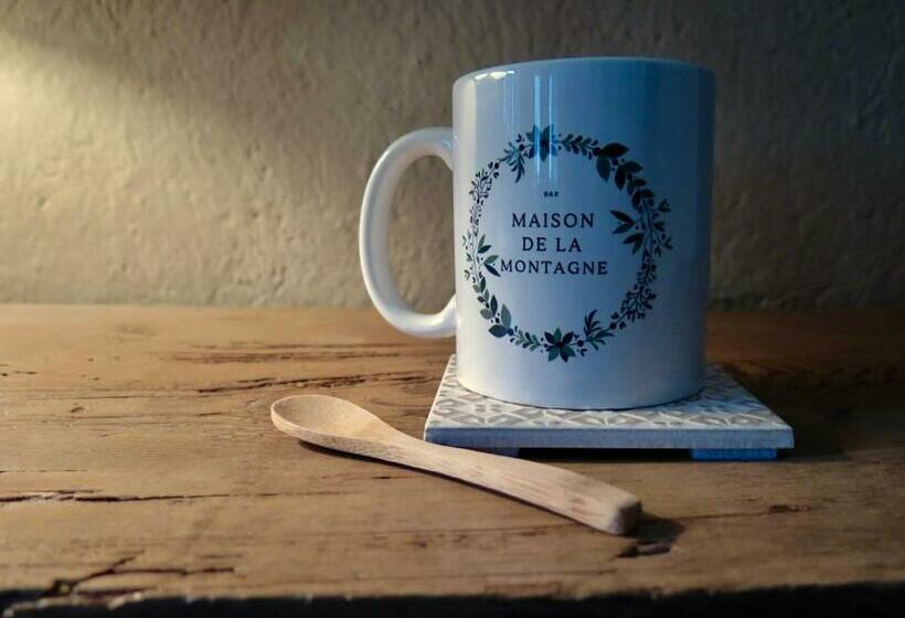 اتاق استاندارد اینتریور, Maison De La Montagne   Chambres & Relax