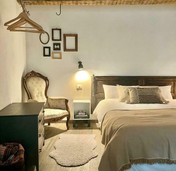 اتاق استاندارد اینتریور, Maison De La Montagne   Chambres & Relax