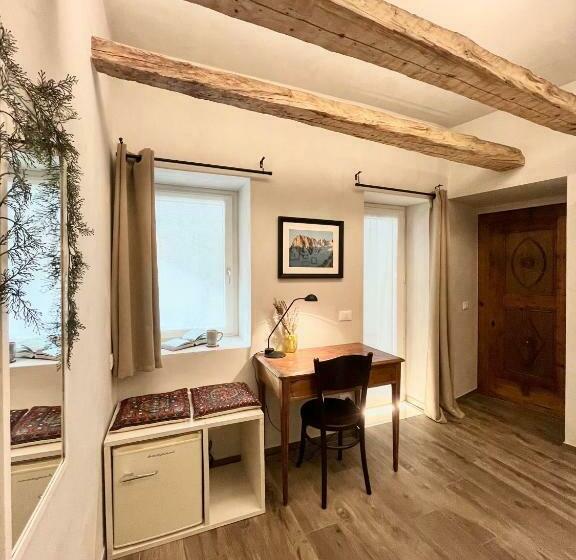 اتاق استاندارد اینتریور, Maison De La Montagne   Chambres & Relax
