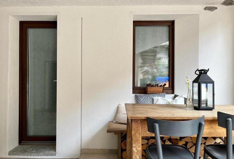 اتاق استاندارد اینتریور, Maison De La Montagne   Chambres & Relax