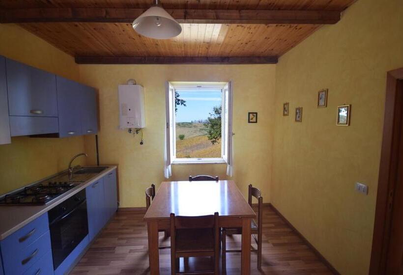 اتاق استاندارد, Agriturismo Al Rifugio Divino