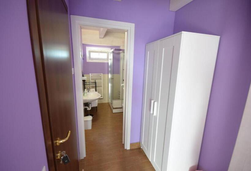 اتاق استاندارد, Agriturismo Al Rifugio Divino