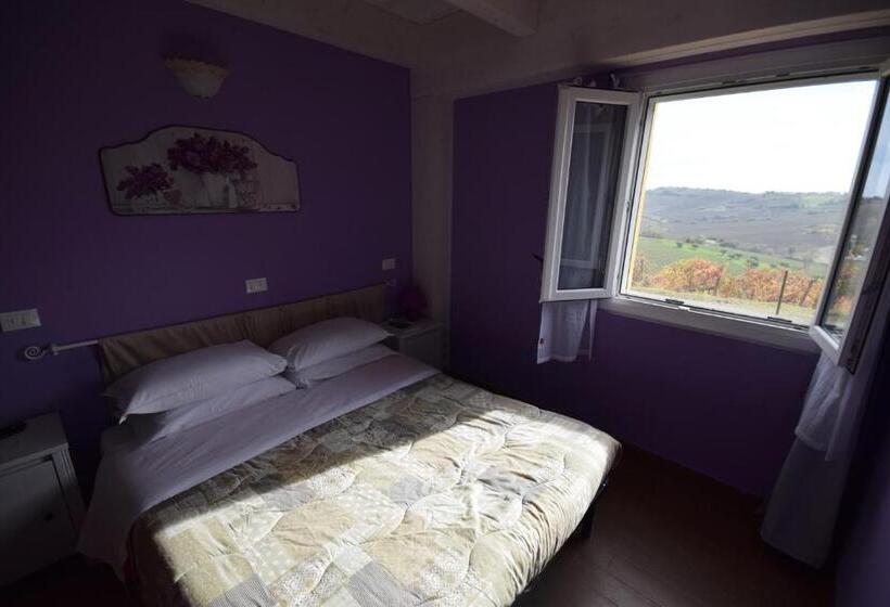 اتاق استاندارد, Agriturismo Al Rifugio Divino