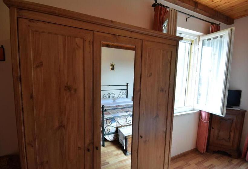 اتاق استاندارد, Agriturismo Al Rifugio Divino
