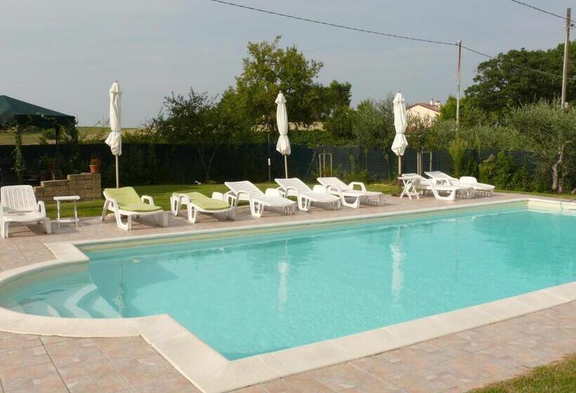 اتاق استاندارد چهار تخته, Agriturismo Al Rifugio Divino