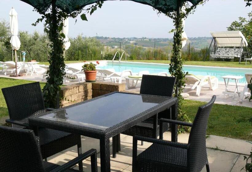 اتاق استاندارد چهار تخته, Agriturismo Al Rifugio Divino