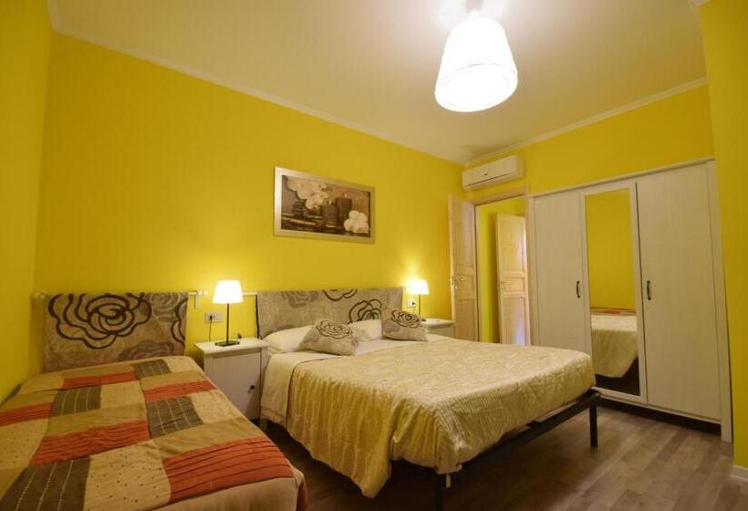 اتاق استاندارد چهار تخته, Agriturismo Al Rifugio Divino