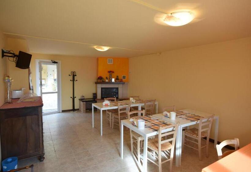 اتاق استاندارد چهار تخته, Agriturismo Al Rifugio Divino