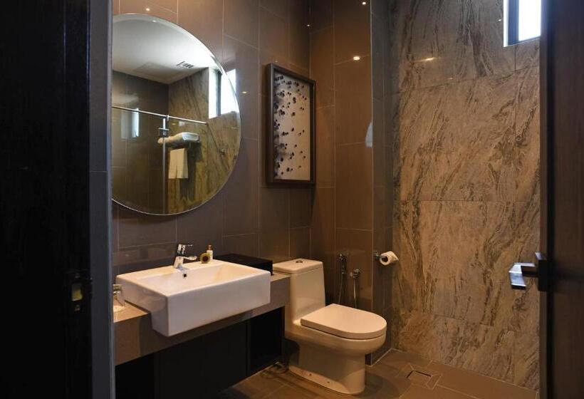 اتاق لوکس, Vangohh Eminent Hotel & Spa